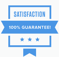 Satisfaction Guarantee